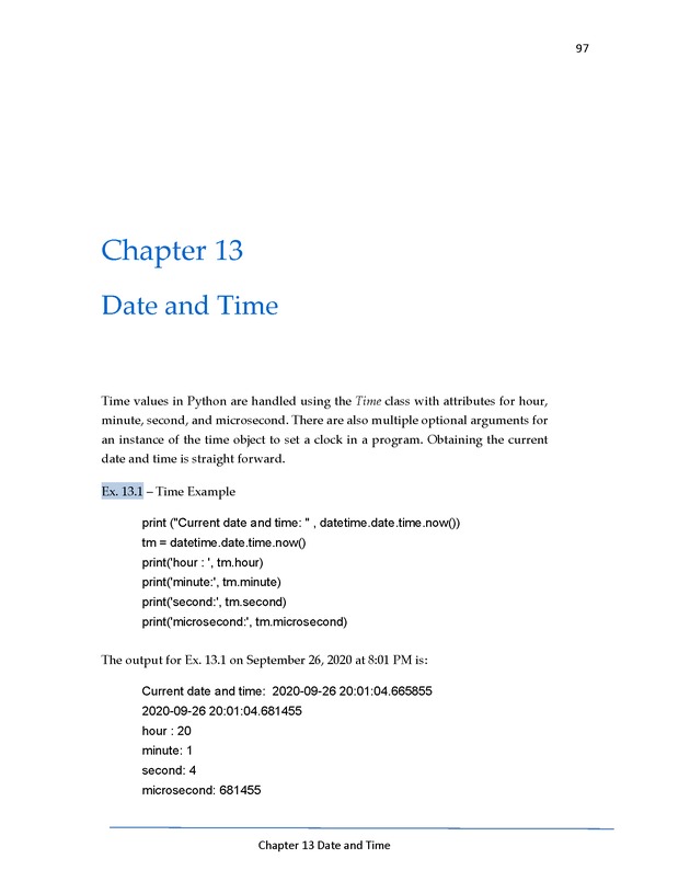Python Programming: Basics to Advanced Concepts Advanced Programming Workshop - New Page